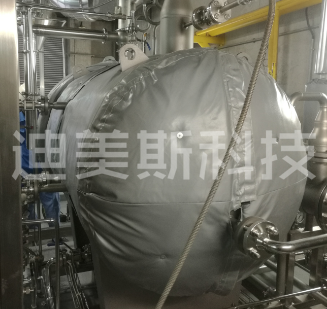 反应釜保温套