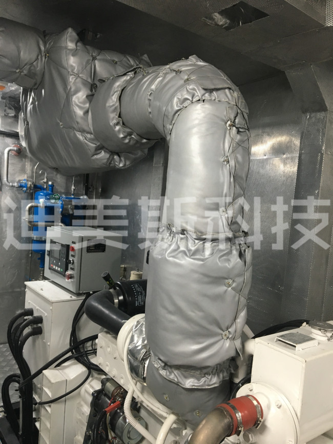 排气管隔热罩