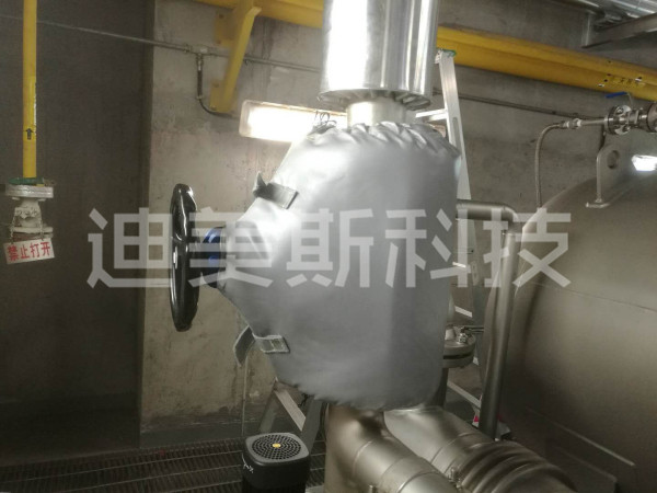 阀门保温套